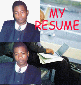 My resume isn't very bad...but it'll get better soon